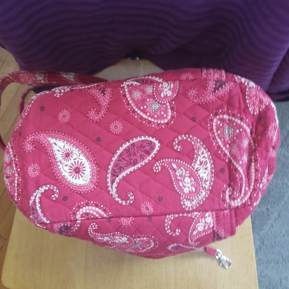 Vera Bradley Tote - Picture 8 of 8